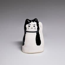 街頭開運招財貓-小野喵