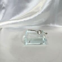 【絕版特惠】瑞典維德曼交角天鐵手鐲手扼