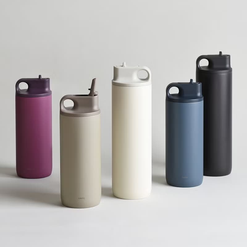 日本KINTO ACTIVE TUMBLER 運動魔法瓶600ml /800ml