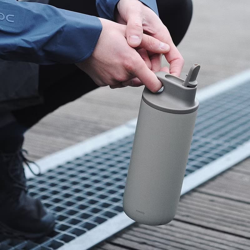 日本KINTO ACTIVE TUMBLER 運動魔法瓶600ml /800ml