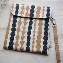 印象幾何 - 電子書閱讀器保護套 kobo libra colour 7吋 | 海柏