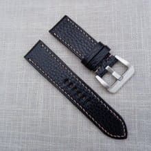 Dollaro純黑 Isaac手工錶帶 一般款 applewatch 皆可訂製