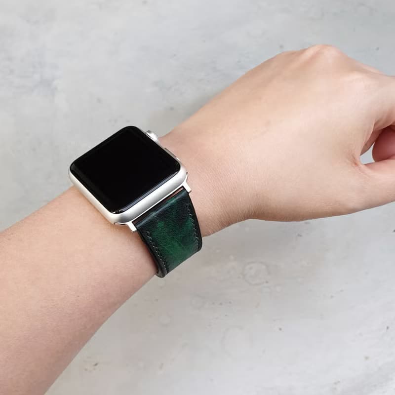 Vintage Apple Watch Band手工系列5系列4系列3系列2系列1