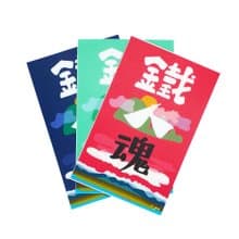 ( 鐵人魂 ) Li-good - 防水貼紙、行李箱貼紙 -NO.130