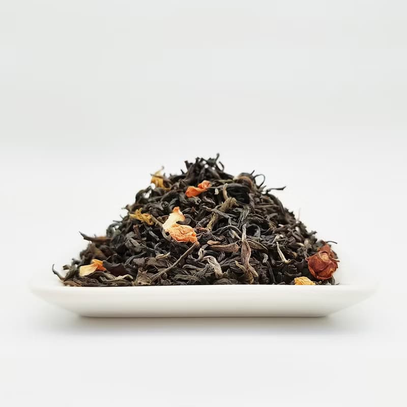 自由葉花茶首推 | 茉莉綠茶 | 精裝包 花蜜甜香 清新爽口