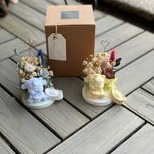 交換禮物 開店招財 升遷加薪 擴香花藝