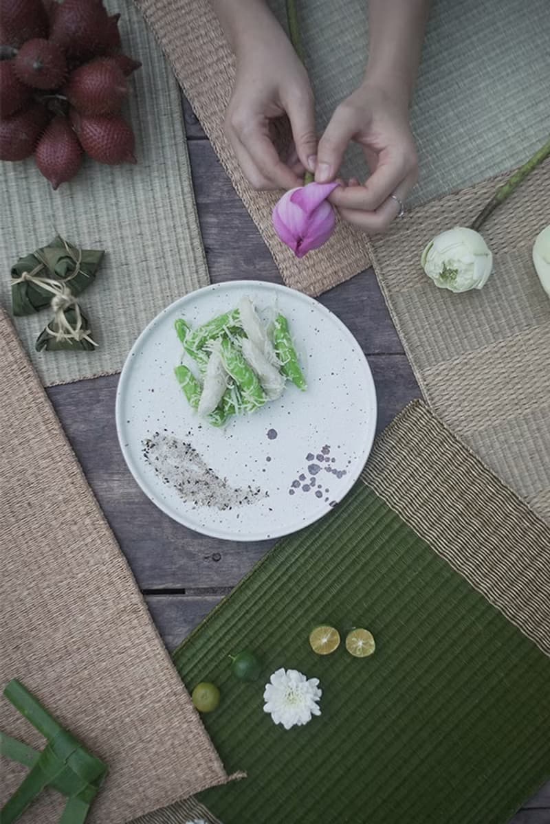 Set 2, Natural Housewarming Gifts, placemat, table mat, jute placemat, platemat