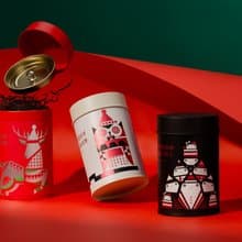 獨家設計款 - 台茶18號紅玉、台茶21號紅韻、紫芽山茶