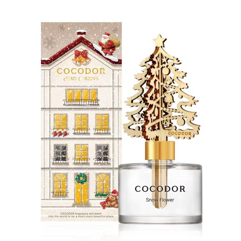 cocodor-燦金聖誕樹擴香瓶200ml