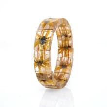 寶麗金珠寶-天然鈦晶手排