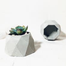 純粹系列-多面泥盆/工業灰