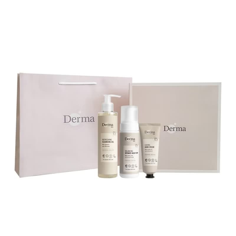 【Derma】大地 Eco 蘆薈保濕禮盒
