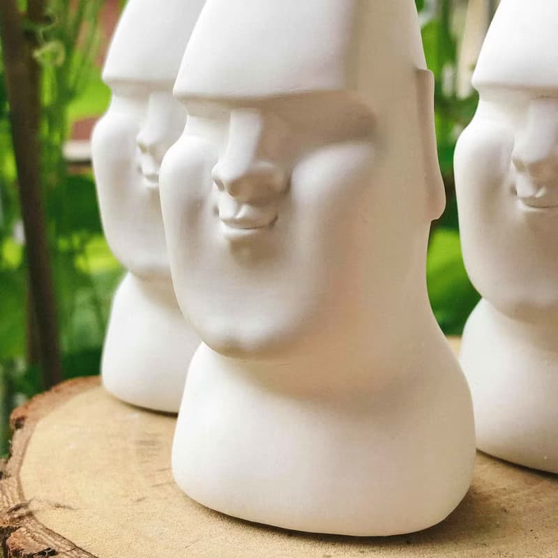 微笑摩艾Moai擴香石