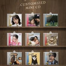 迷你人生專輯NFC 鑰匙扣