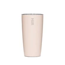 MiiR 雙層真空 保溫/保冰 隨行杯 16oz/473ml 千山粉 滑蓋開關蓋