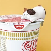 日本Decole 筷子兩用架 - 動物系列