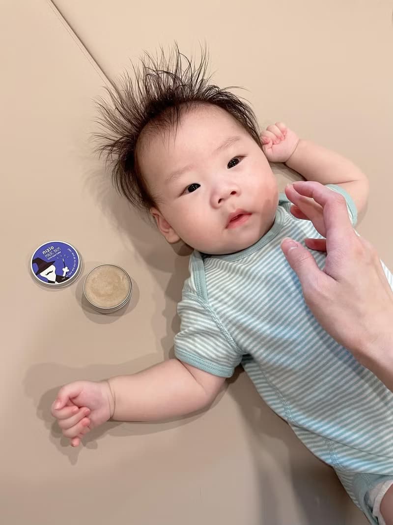 nizio 英國威爾斯精油膏25ml ( 6款可選 ) 媽媽寶寶系列護膚膏