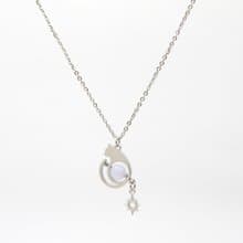 LunaWhisker 貓咪星辰喵項鍊