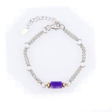 寶麗金珠寶-天然舒俱萊石手鍊