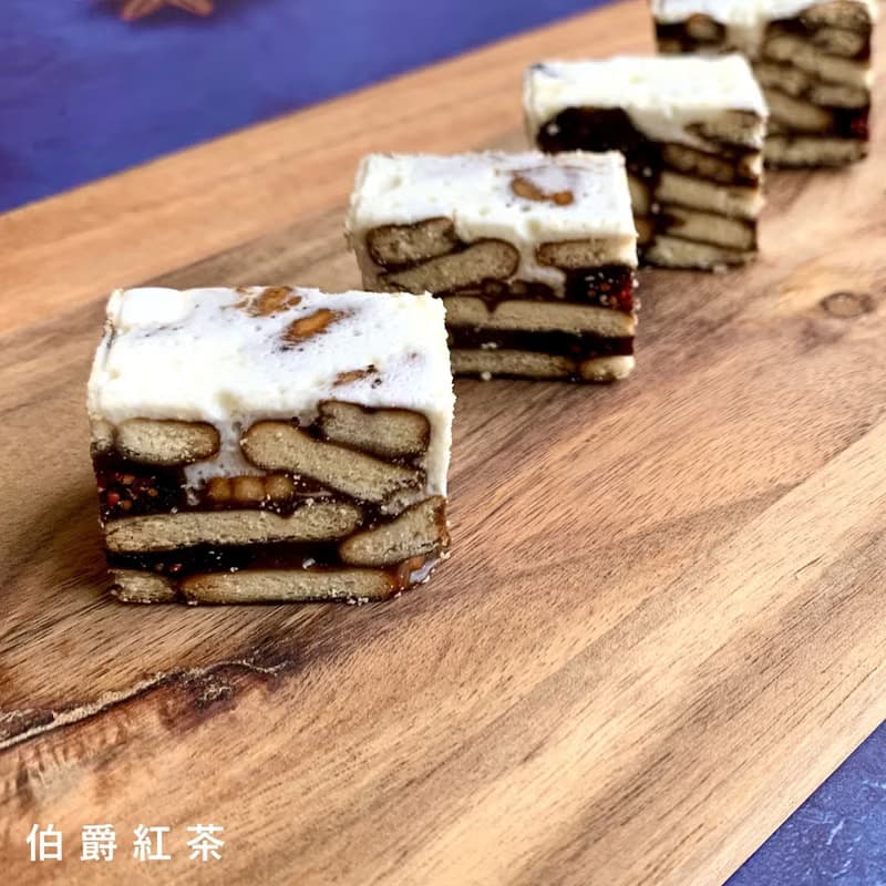 雪Q餅(蔓越莓)