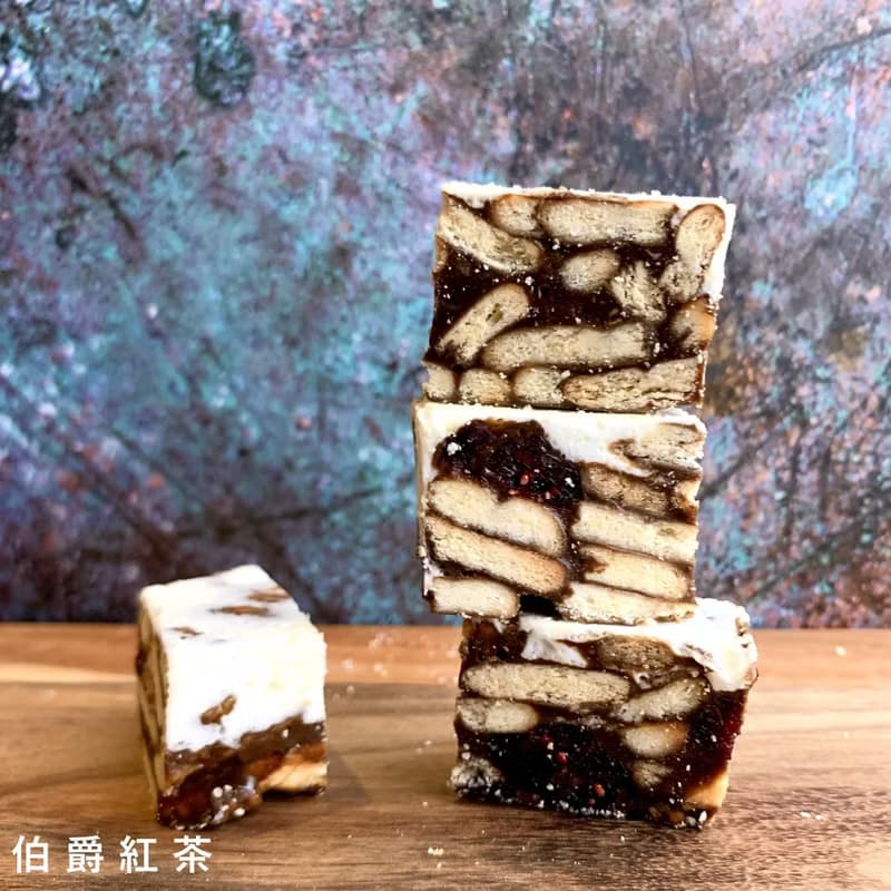 雪Q餅(蔓越莓)