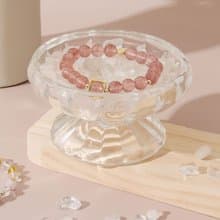 水晶消磁套組 | 白水晶 (淨化磁場&正能量)