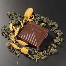 宜蘭茶黑巧克力綜合禮盒