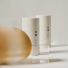 C3 spirit 嗅覺的覺知旅程|自然系體香膏 - 雲靄 70g純素固體香膏