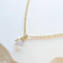 簡約小寶石手鍊