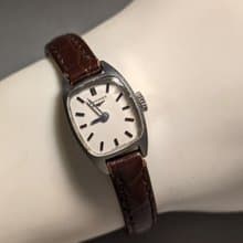 古董浪琴longines女仕錶 機械上鍊機芯