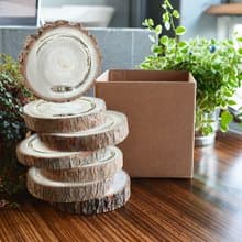 夢想 • 啟航 樟木杯墊(七件裝)