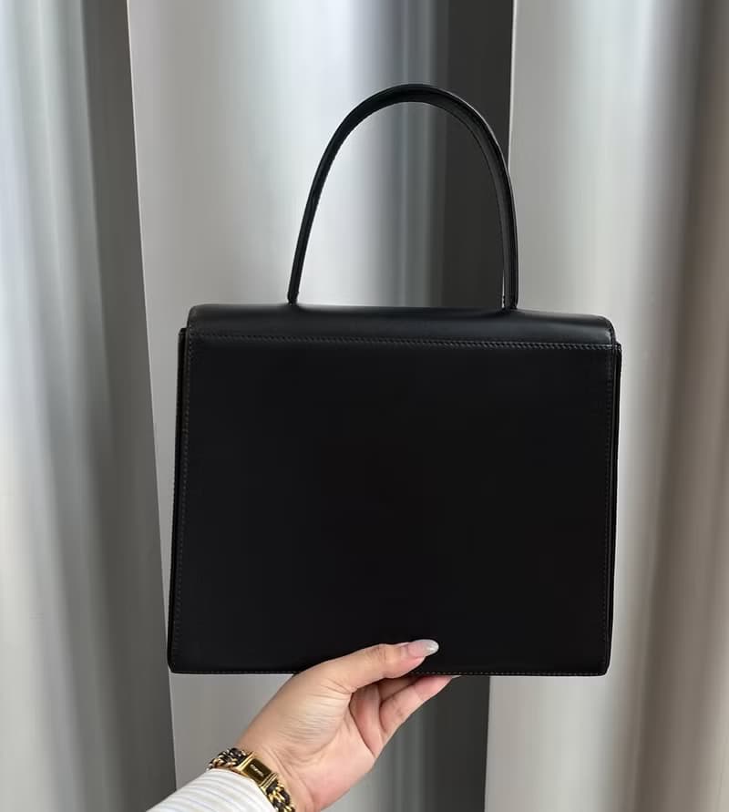 中古包 Celine思琳 罕有按壓星球款Kelly