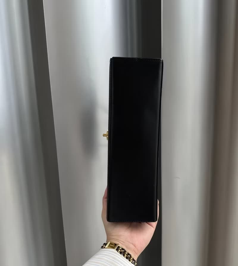 中古包 Celine思琳 罕有按壓星球款Kelly