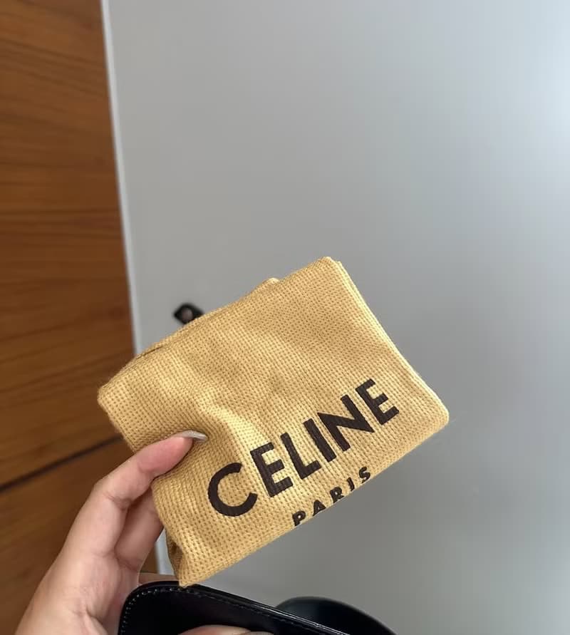 中古包 Celine思琳 罕有按壓星球款Kelly