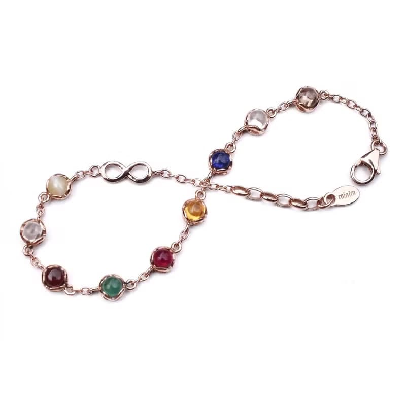 Noppakao bracelet the m model #minimNoppakao #minimthem