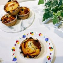 香蕉巧克力溫蛋糕 9入 鑠甜點 下午茶 甜點 蛋糕 磅蛋糕 溫蛋糕