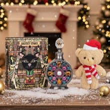 預購【贈聖誕小熊】芭斯特丨8ml香精 埃及香水 精油 無酒精