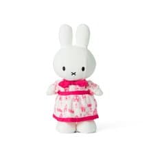 Miffy 粉紅色禮服的米飛兒