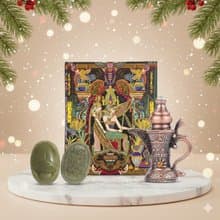 預購【贈埃及香氛皂】拉美西斯丨3ml香精 小香 埃及香水 精油