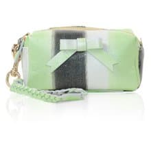 Bebe シルバリーライム