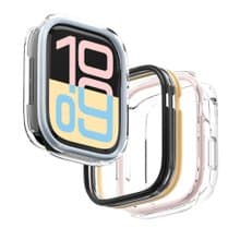 Apple Watch S10 46/42mm Duo防撞彈力錶殼-5色搭配內框