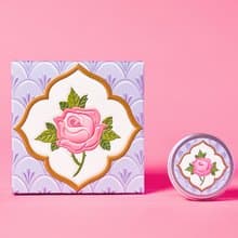 保濕修護香水膏【花香四季】15ml / 單入