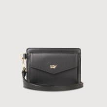 【滿3999送鑰匙圈】城市-A 證件夾-黑色/BF841-170-BK