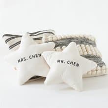 Mr. & Mrs. 星星對枕