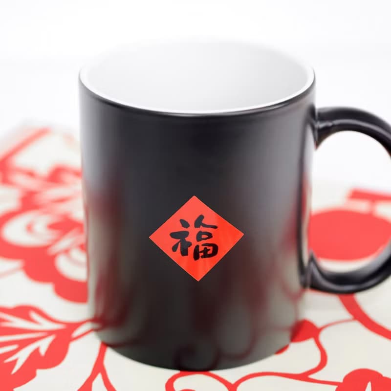 新春/開運【獨家組合】袖珍春聯貼-吉星高照 | 3入/組 |