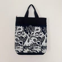 mina  perhonen carnival  トートバッグ　手提　ハンドバッグ　手袋