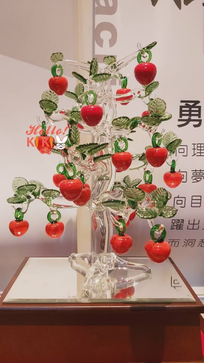 琉璃 豐收的季節 升遷禮物 退休送禮 開幕送禮 喬遷禮物 謝師賀禮