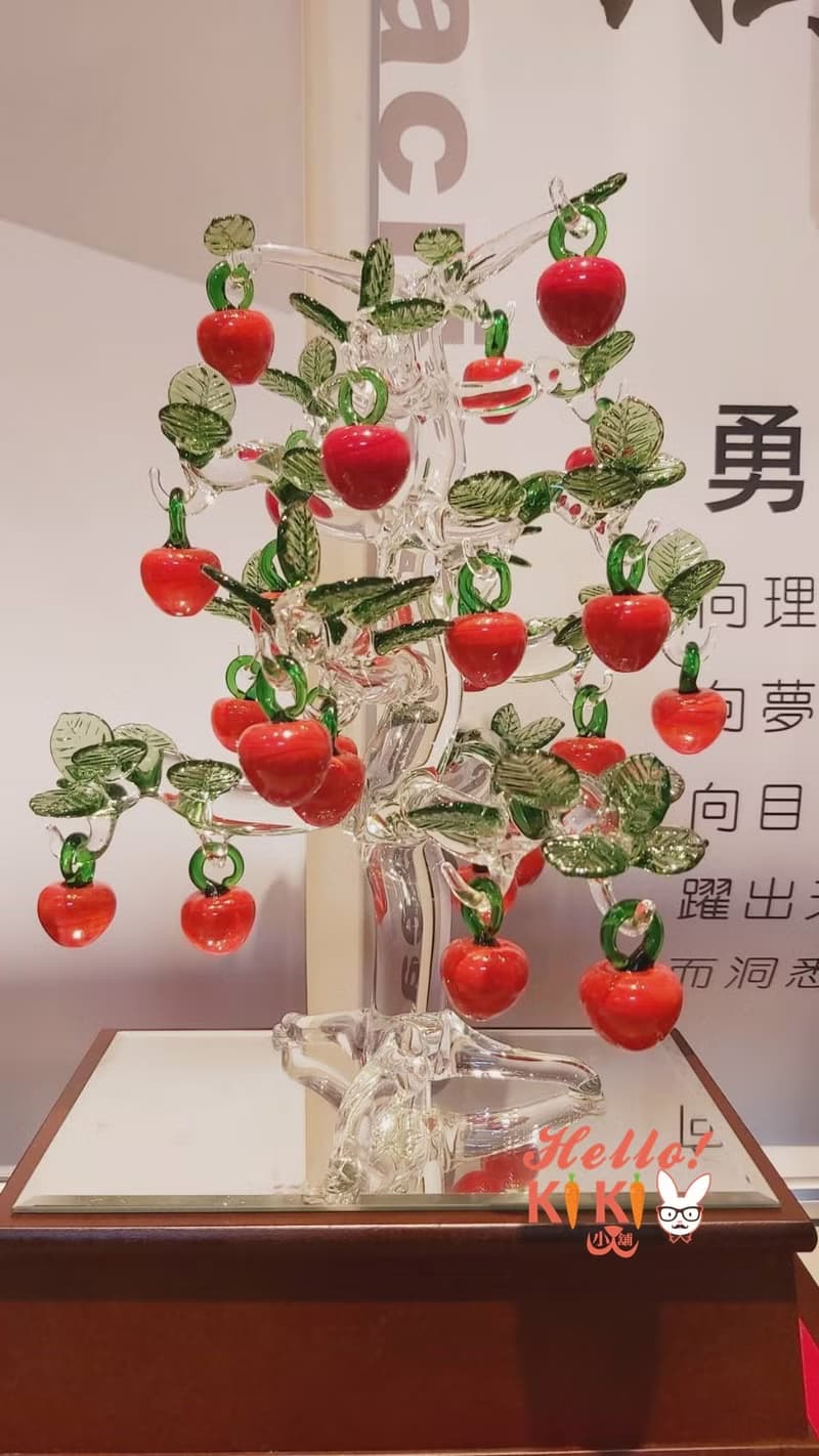 琉璃 豐收的季節 升遷禮物 退休送禮 開幕送禮 喬遷禮物 謝師賀禮