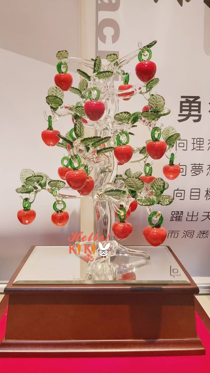 琉璃 豐收的季節 升遷禮物 退休送禮 開幕送禮 喬遷禮物 謝師賀禮
