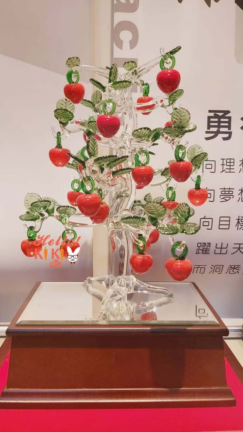 琉璃 豐收的季節 升遷禮物 退休送禮 開幕送禮 喬遷禮物 謝師賀禮